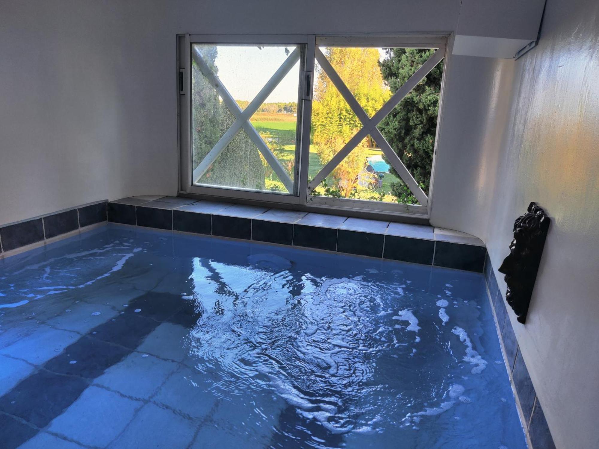 Mas Du Versadou, Dans Un Espace Naturel Protege, Piscine Couverte Chauffee Toute L'Annee, Spa Et Salle De Jeux Сан-Жил Екстериор снимка